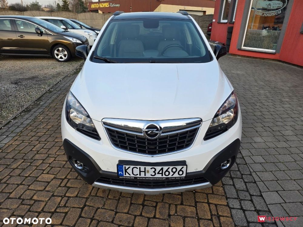 Opel Mokka - 4