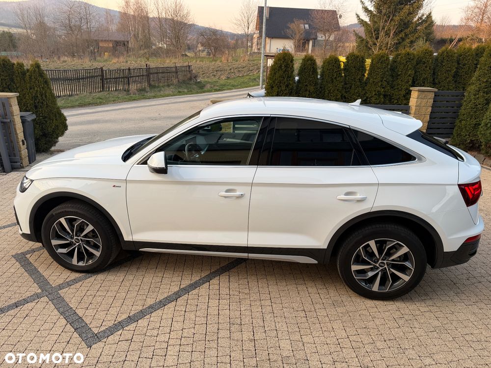Audi Q5 Sportback 40 TDI mHEV Quattro S Line S tronic - 7