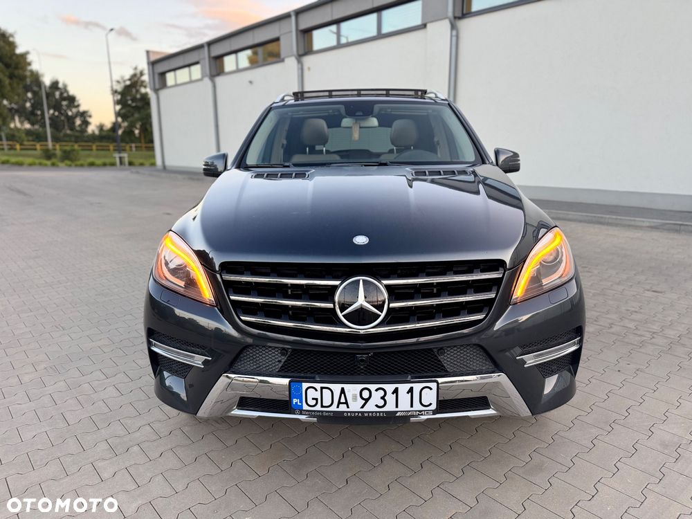 Mercedes-Benz ML 350 BlueTEC 4-Matic - 4