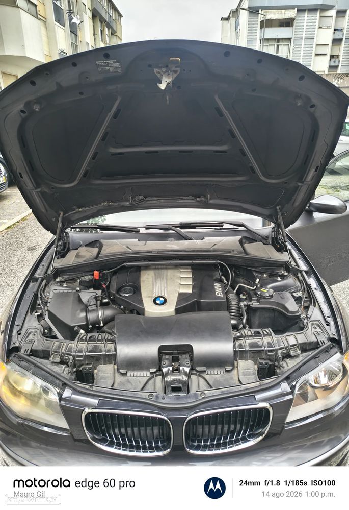BMW 118 d DPF Edition Sport - 10