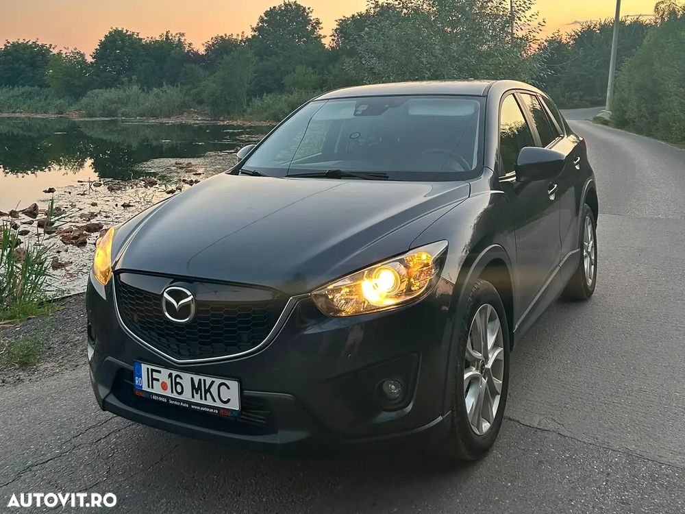 Mazda CX-5 - 2