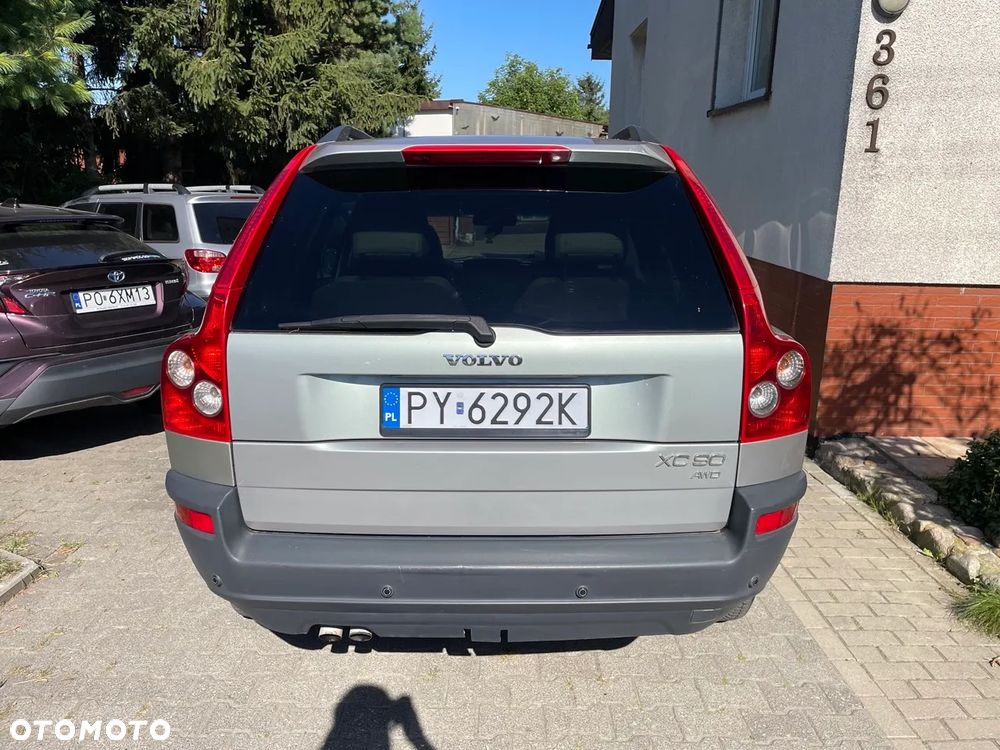 Volvo XC 90 2.5T Automatik - 4