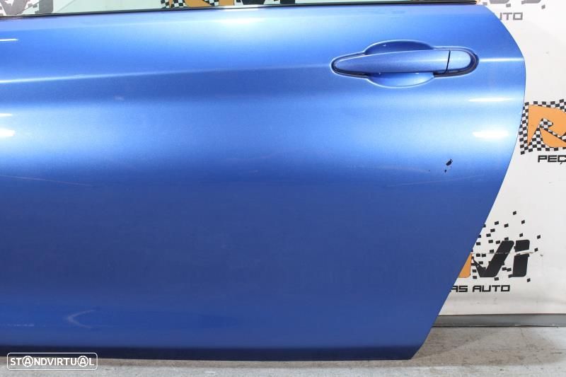 Porta Esquerda Bmw 4 Coupé (F32, F82)  41007327345 / Frente Condutor S - 6