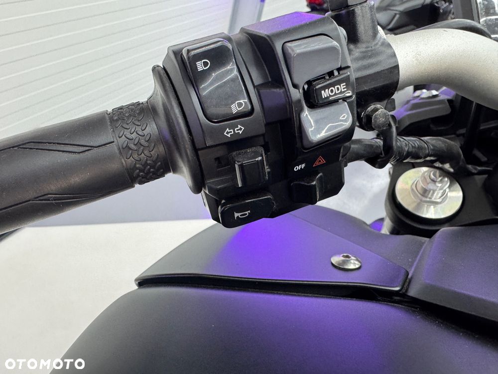 Yamaha MT - 26