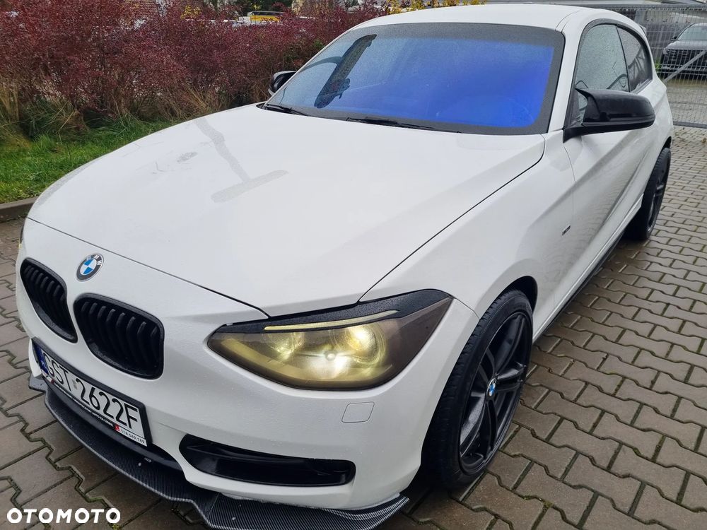 BMW Seria 1 114i Sport Line - 12