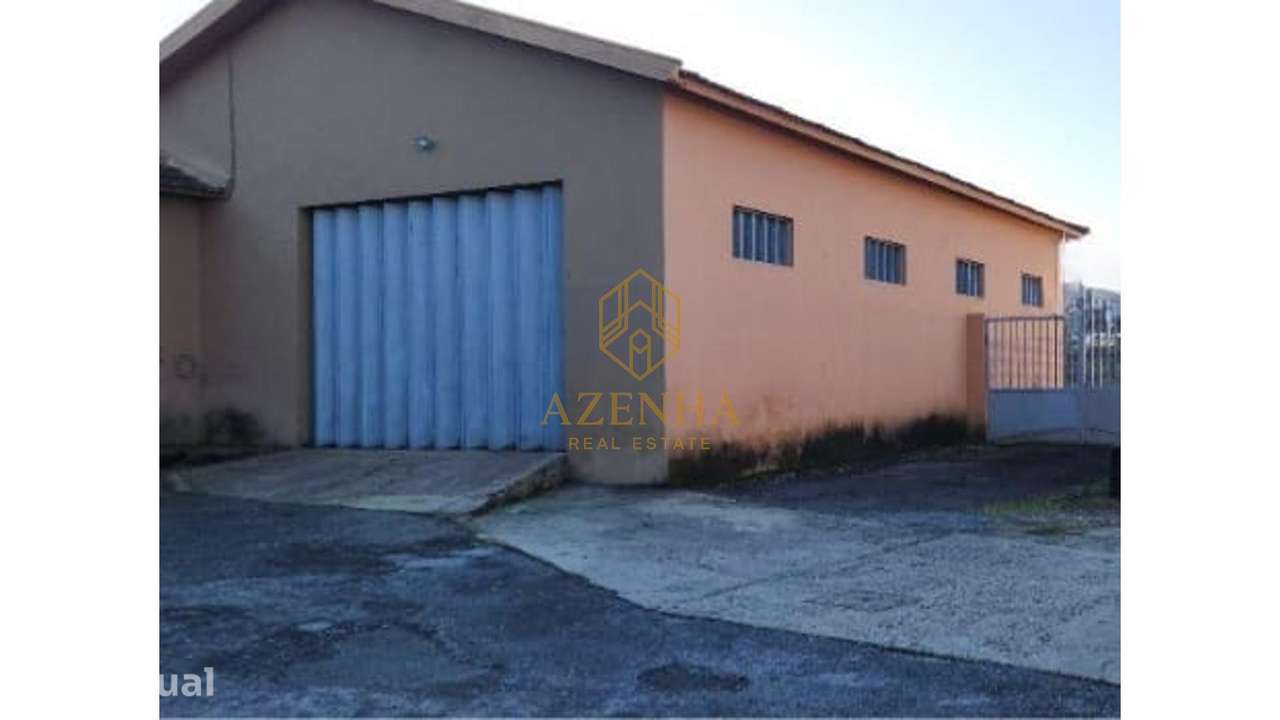 Armazém em Maia ideal para investimento - Grande imagem: 2/18