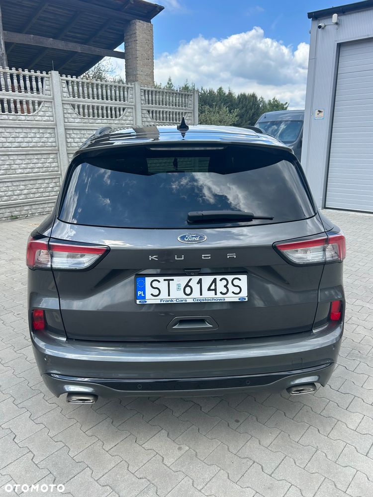 Ford Kuga 1.5 EcoBoost FWD Trend - 3