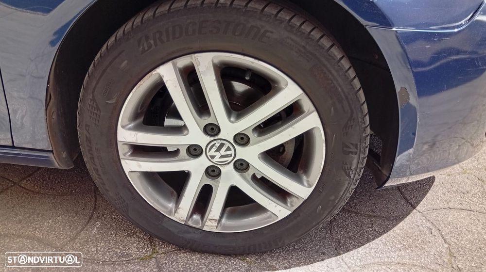 VW Golf Variant 1.6 TDi Confortline - 7