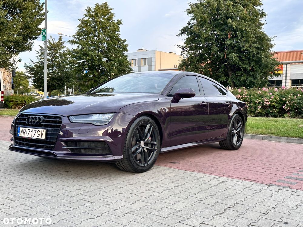 Audi S7 Sportback 4.0 TFSI Quattro S tronic - 16