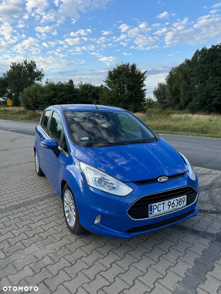 Ford B-MAX 1.0 EcoBoost Titanium - 10