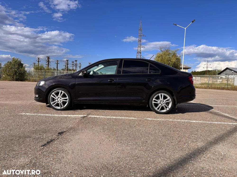 Skoda RAPID 1.0 TSI Style - 7
