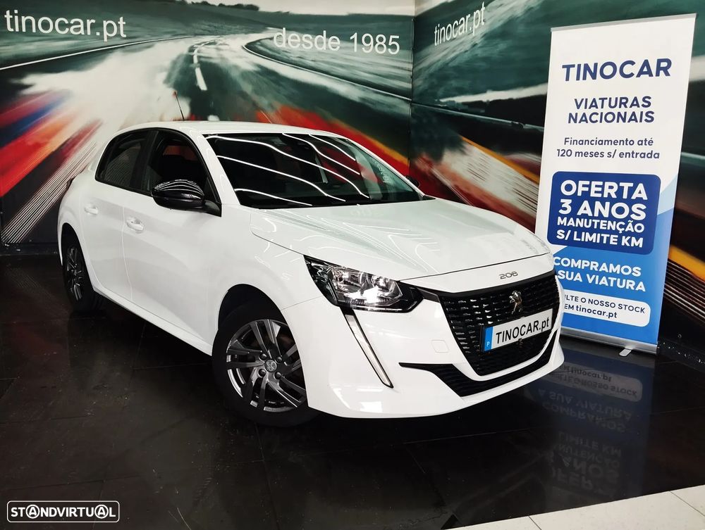Peugeot 208 1.5 BlueHDi Active Pack - 2