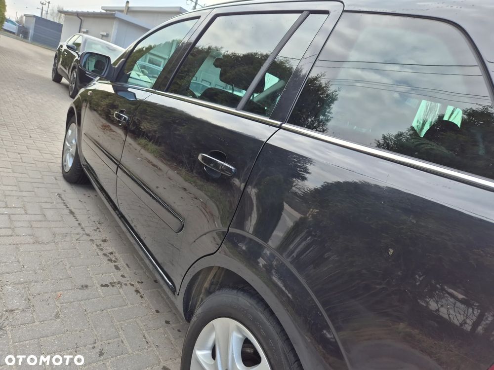 Opel Zafira 1.7 CDTI ecoFLEX Innovation - 22