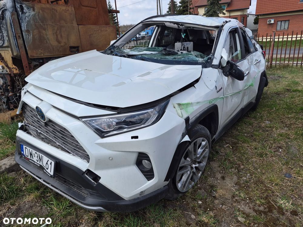 Toyota RAV4 2.5 Hybrid Adventure 4x4 - 9
