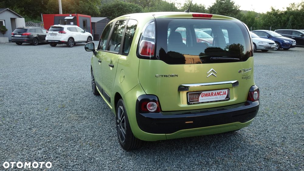 Citroën C3 Picasso 1.4i Exclusive - 4