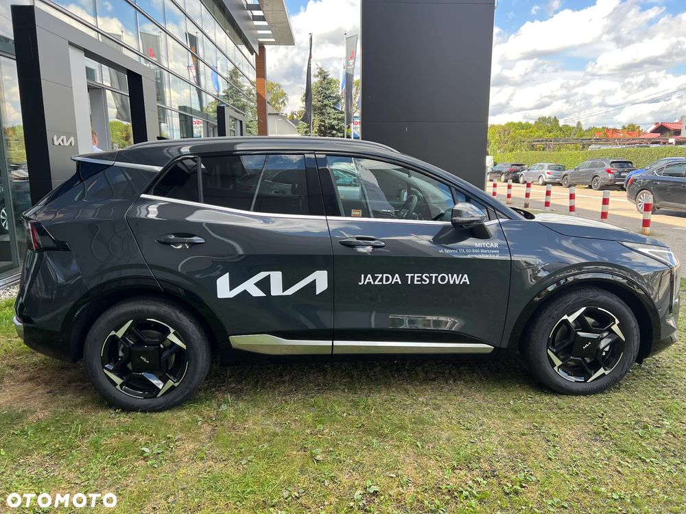 Kia Sportage 1.6 T-GDI Business Line 2WD DCT - 6