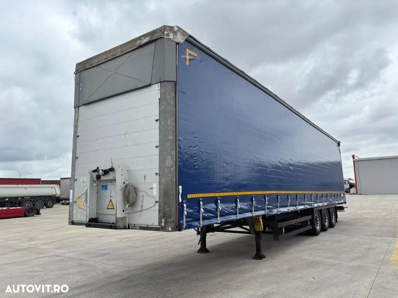 Schmitz Cargobull Mega Varios - 9