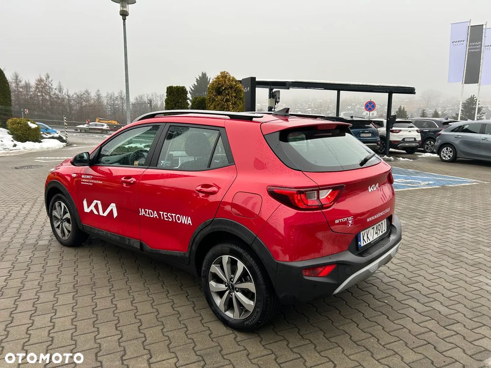 Kia Stonic 1.0 T-GDI M - 5