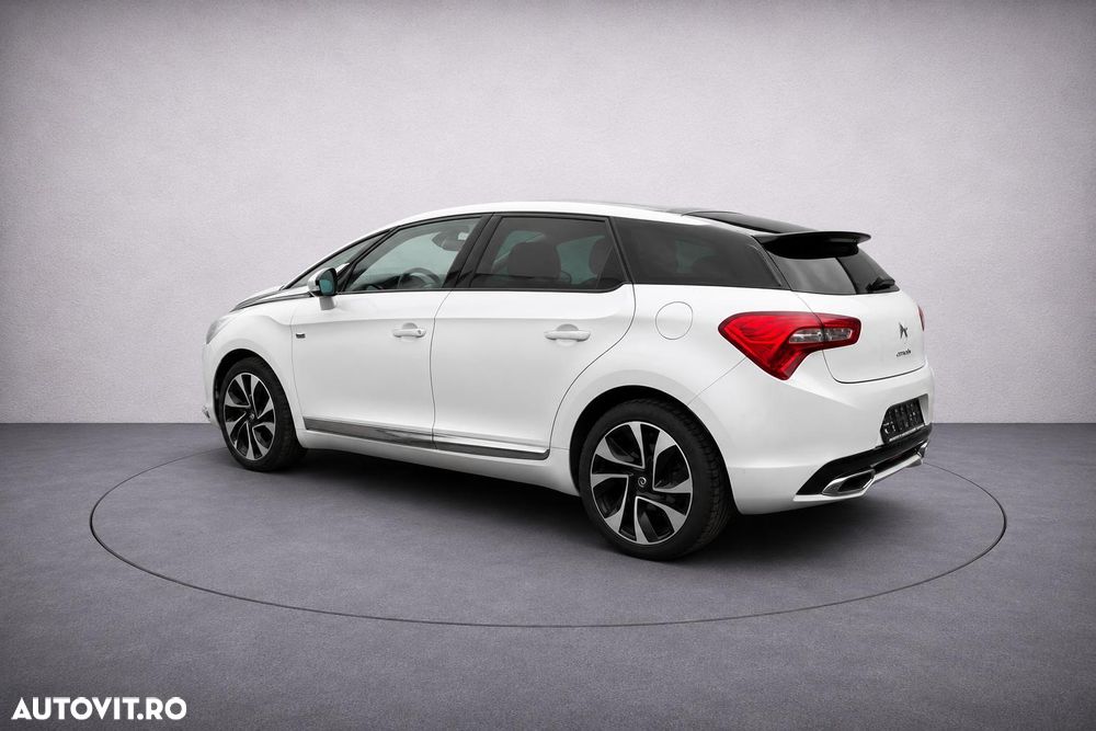 Citroën DS5 - 21