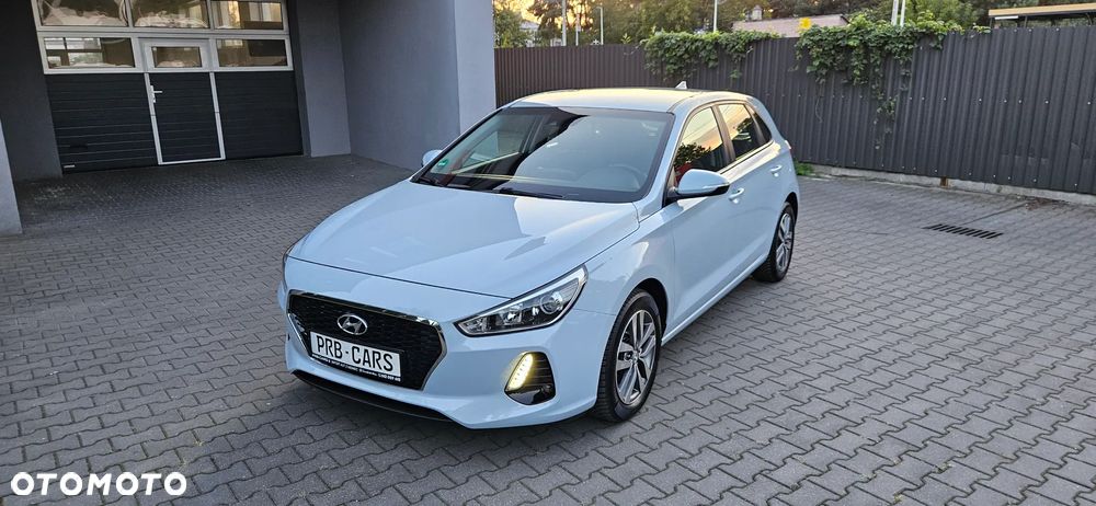 Hyundai i30 1.4 T-GDI Trend - 2