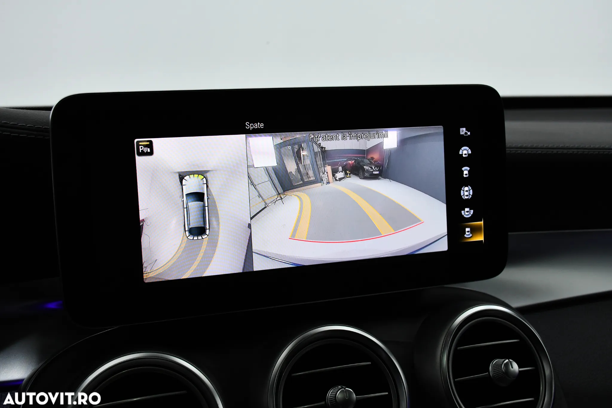 Mercedes-Benz GLC Coupe 400 d 4Matic 9G-TRONIC AMG Line - 8