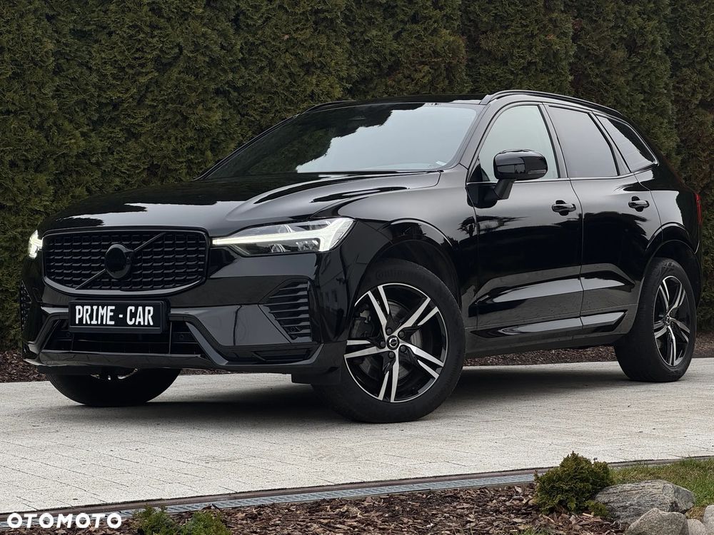 Volvo XC 60 B4 D Ultimate Dark - 2