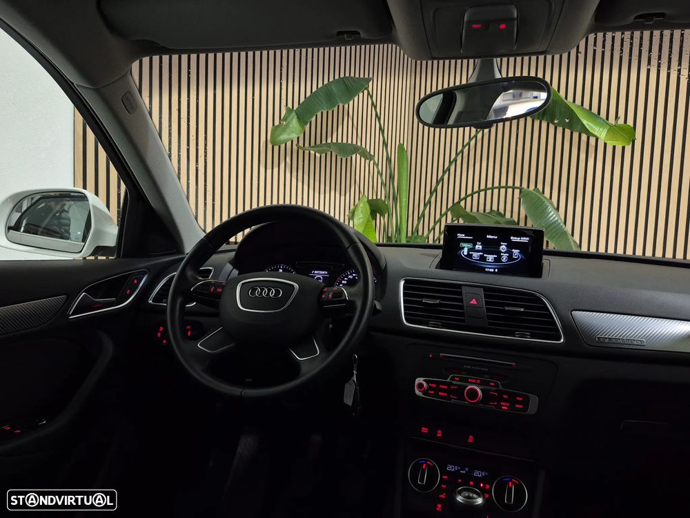 Audi Q3 2.0 TDI quattro Design - 10
