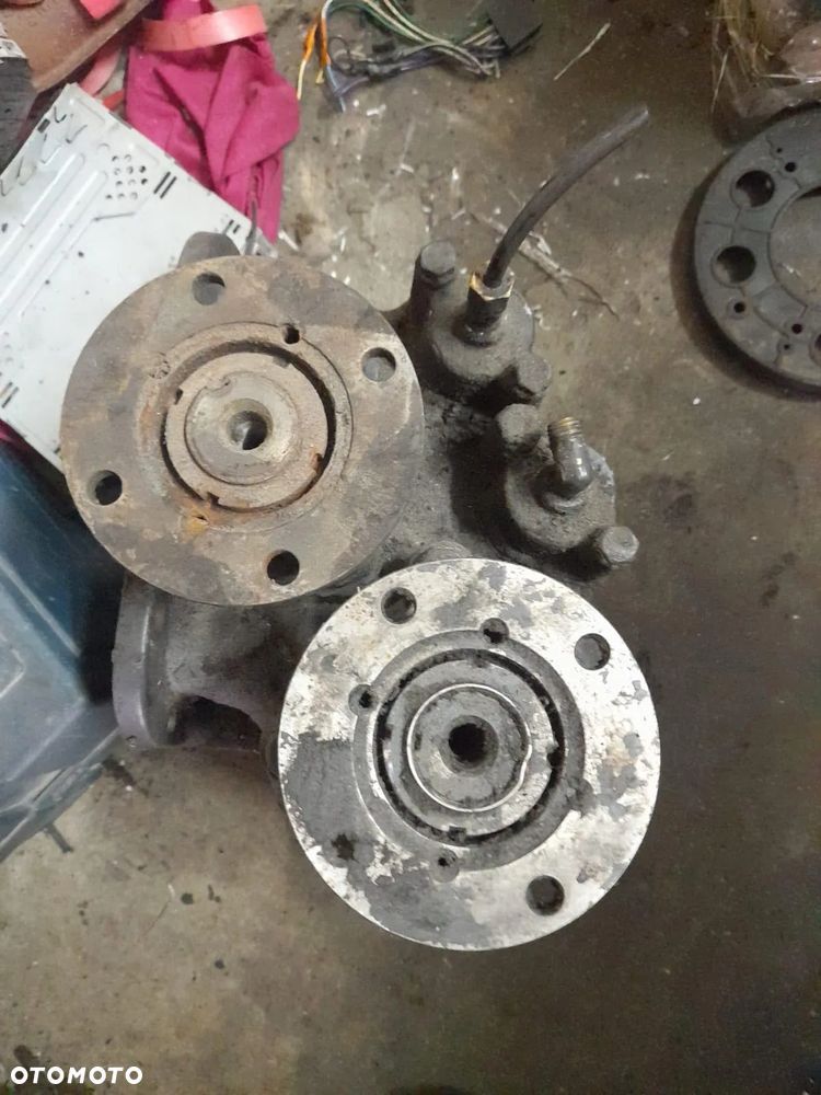 Przystawka odbioru mocy SCANIA 94 114 124 !! - 4