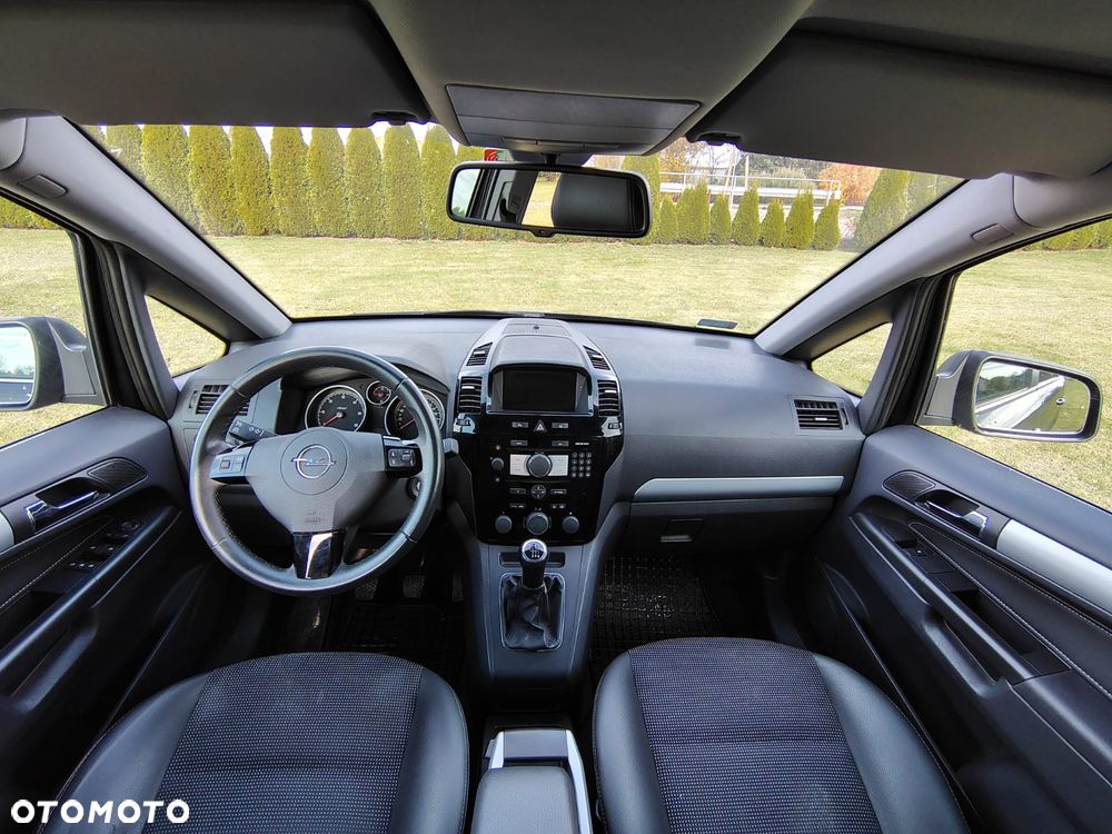 Opel Zafira 1.7 CDTI - 6