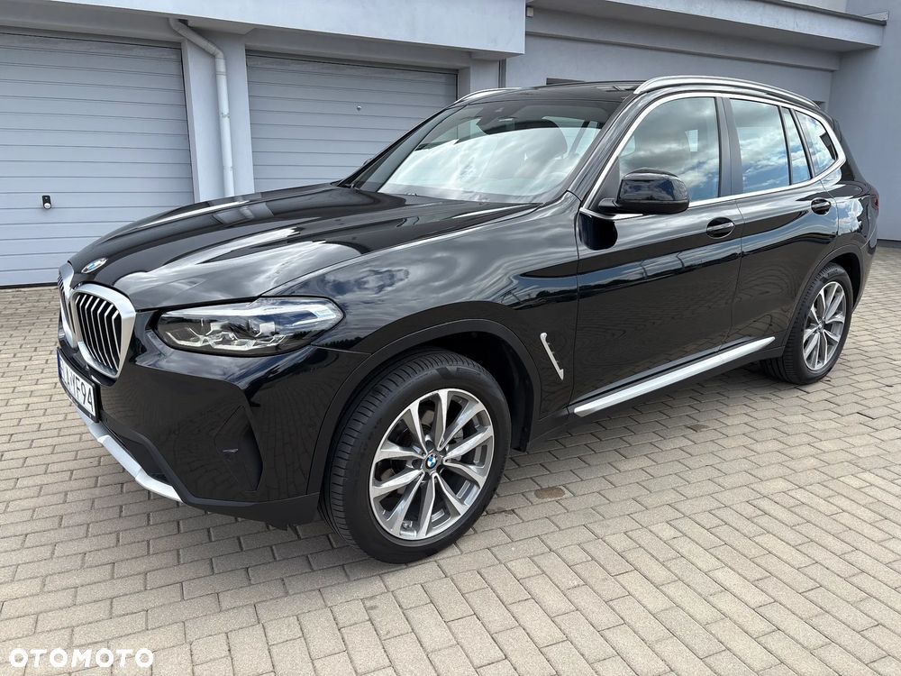 BMW X3 sDrive18d - 2