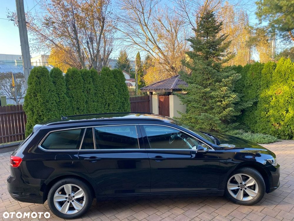 Volkswagen Passat - 9