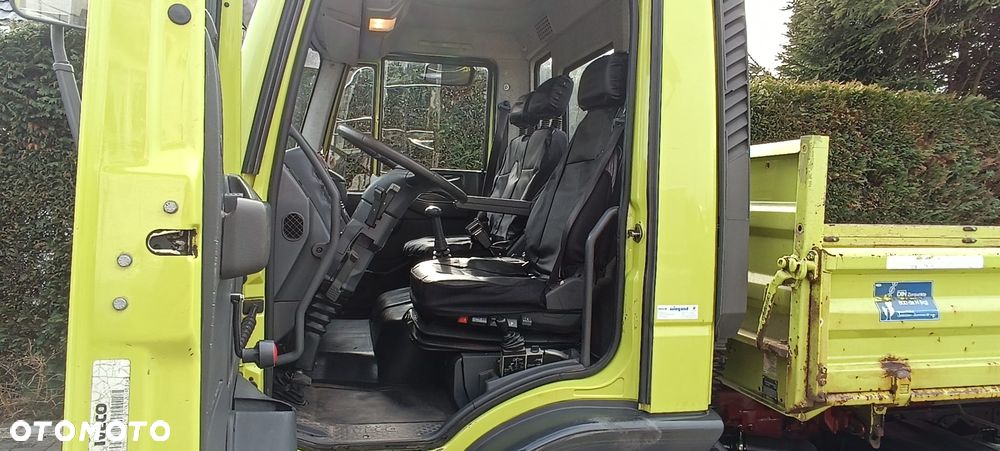 Iveco Eurocargo 80e17 - 8