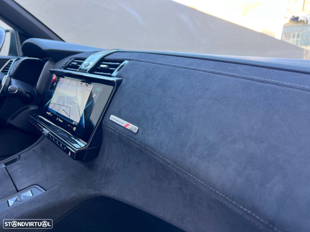 DS DS7 Crossback E-Tense Performance Line EAT8 - 39