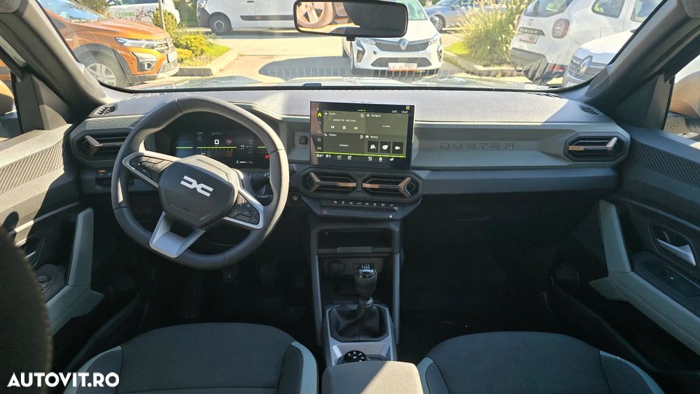Dacia Duster TCe 130 4X4 MHEV Extreme - 18