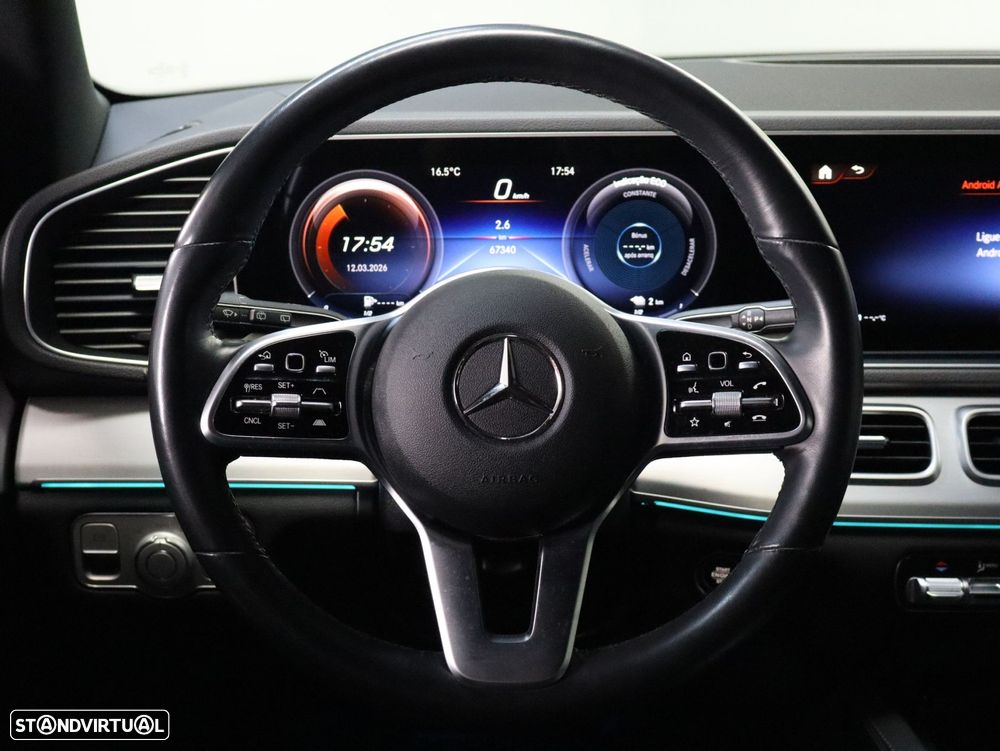 Mercedes-Benz GLE 350 de 4Matic - 9