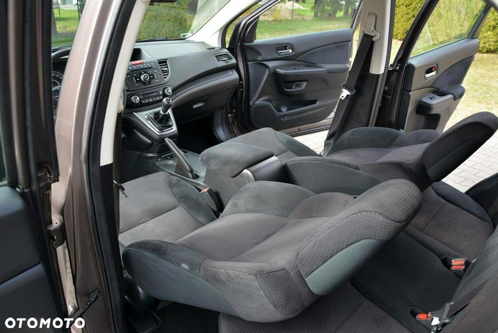 Honda CR-V 2.0 Comfort (2WD) - 24