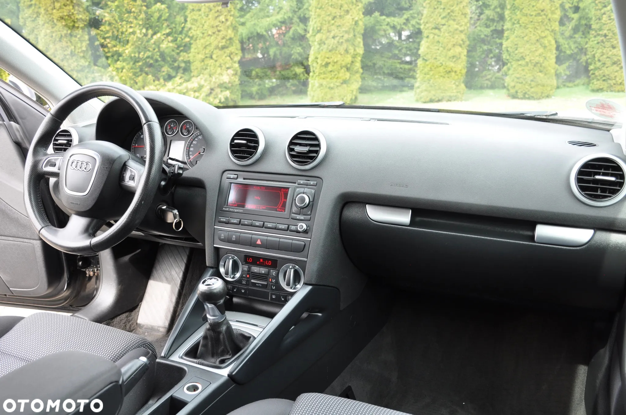 Audi A3 2.0 TDI Sportback DPF Attraction - 28