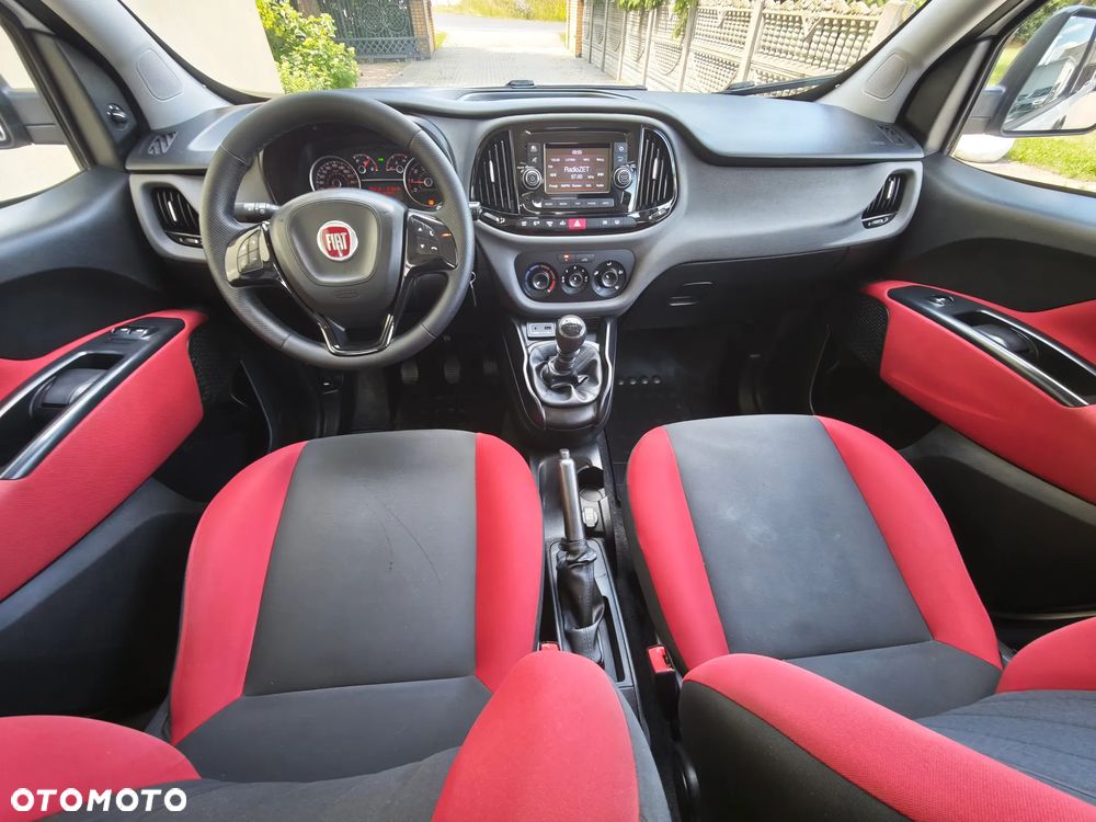 Fiat Doblo Kombi Dynamic - 24