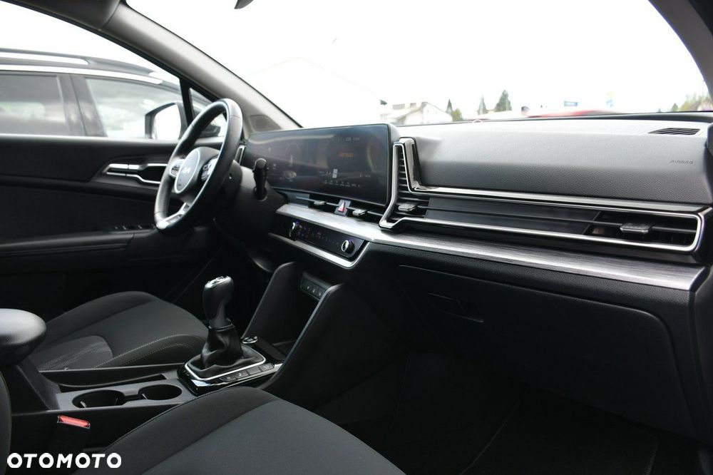 Kia Sportage 1.6 CRDI L Business Line 2WD - 23