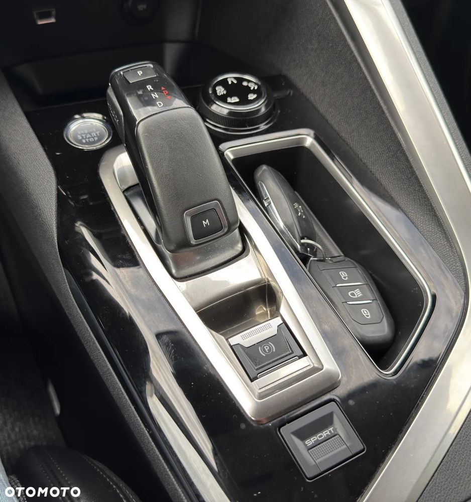 Peugeot 3008 BlueHDi 130 Stop & Start EAT8 Active - 26