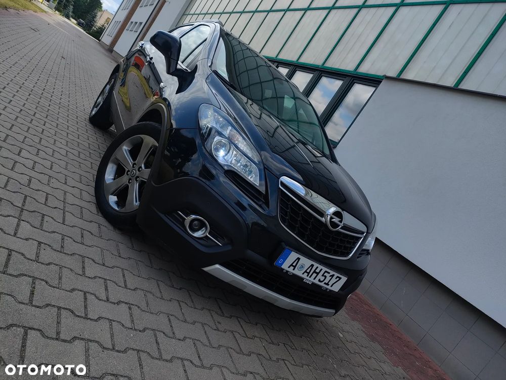 Opel Mokka 1.4 T Cosmo - 2