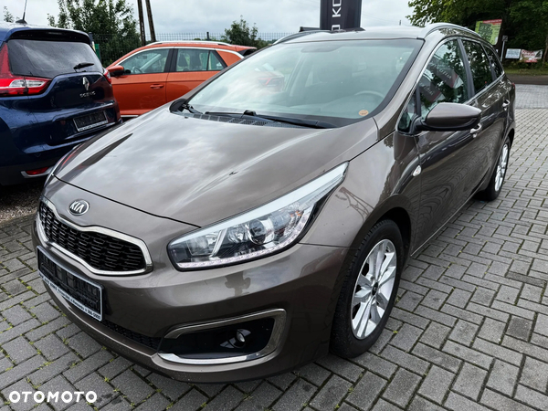 Kia Ceed Cee'd 1.6 CRDi L Business Line