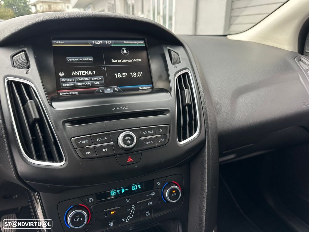 Ford Focus 1.5 TDCi Titanium - 10