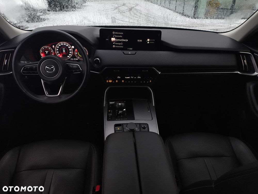 Mazda CX-60 2.5 PHEV Homura AWD - 26