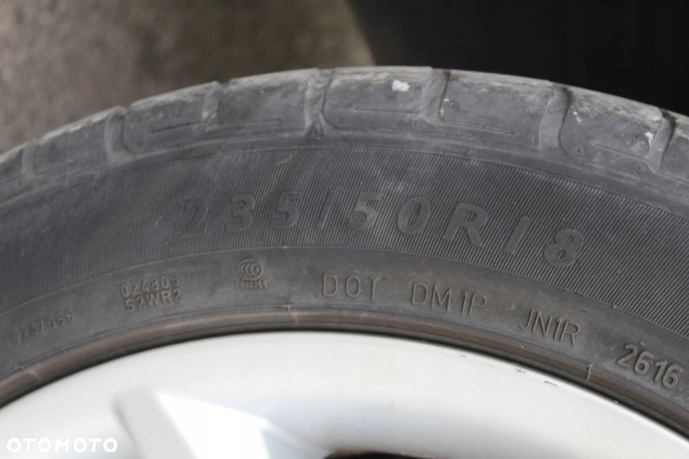 FELGI ALUMINIOWE 18'' STYLING 192 M BMW X3 E83 - 3