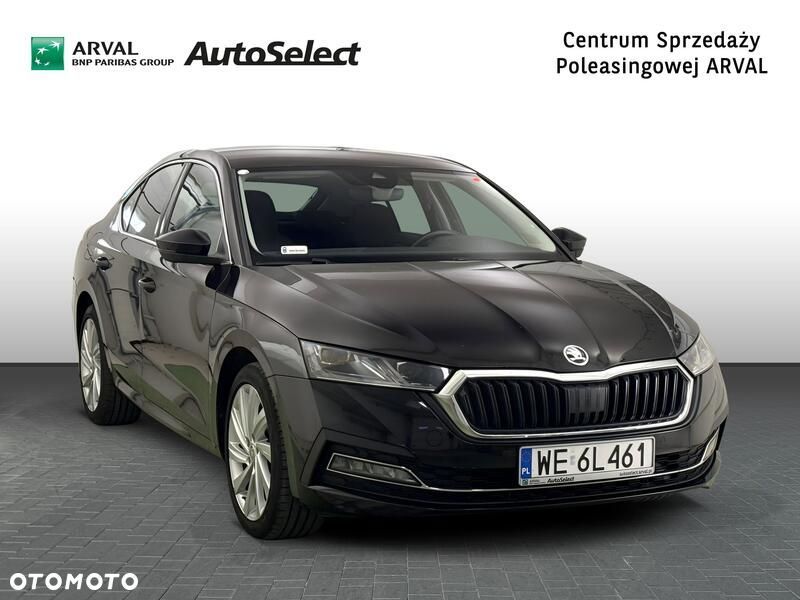 Skoda Octavia 1.5 TSI ACT Style - 8
