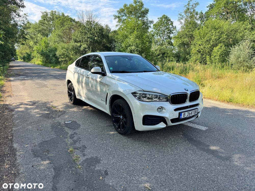 BMW X6 xDrive30d M Sport - 19