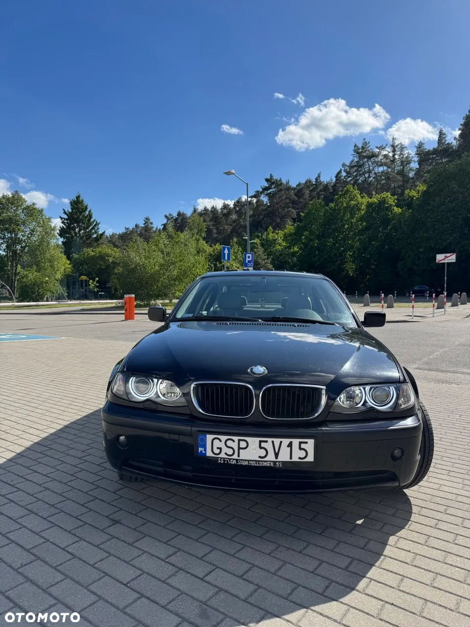 BMW Seria 3 - 5