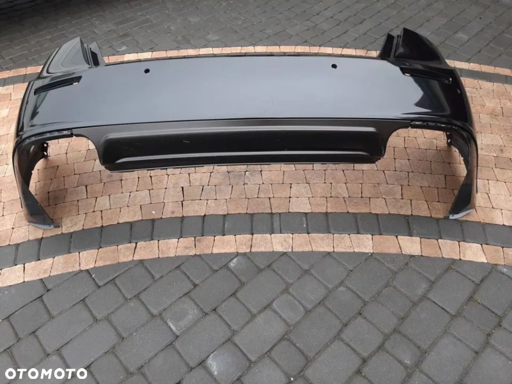 MASERATI GHIBLI 13-17 ZDERZAK TYŁ TYLNY ORYG. Nr 670010943 WYSYŁKA 24H - 1