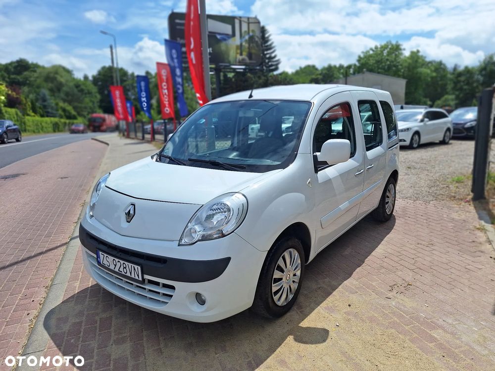 Renault Kangoo 1.6 16V 105 Happy Family - 1